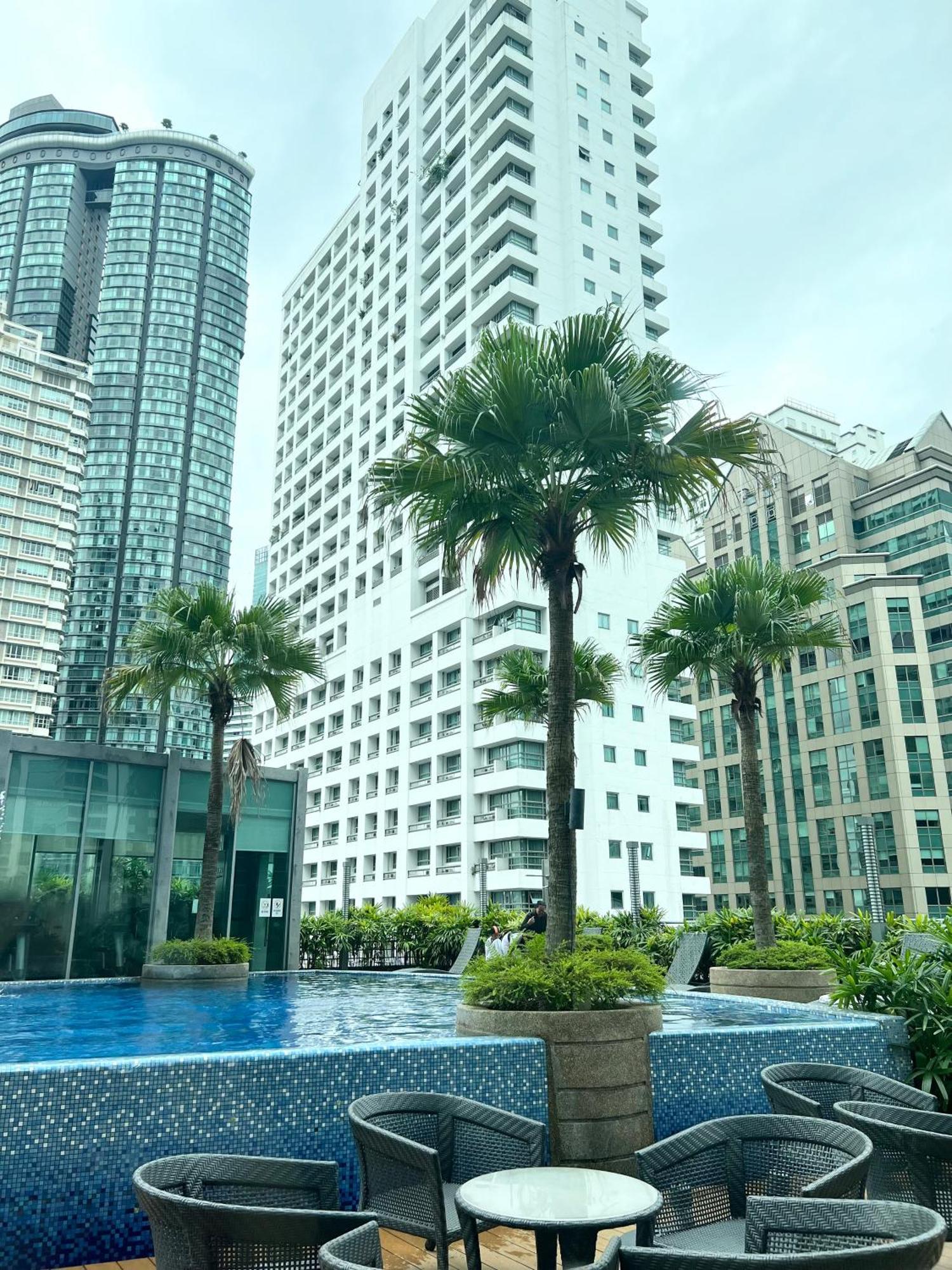 Vortex Suite & Residence Klcc By Mi Casa Su Casa Kuala Lumpur Buitenkant foto