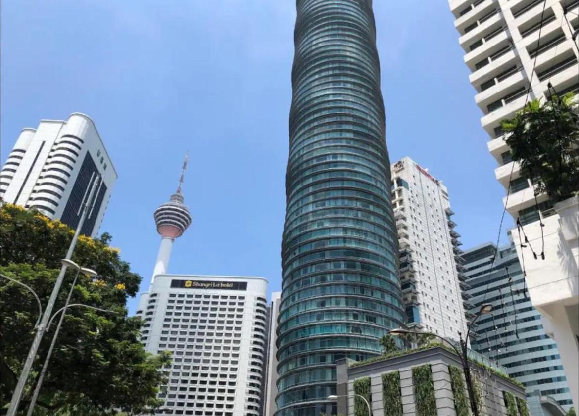 Vortex Suite & Residence Klcc By Mi Casa Su Casa Kuala Lumpur Buitenkant foto