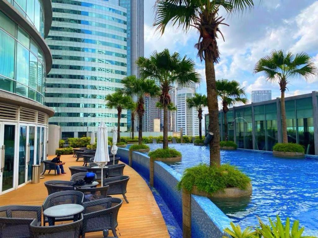 Vortex Suite & Residence Klcc By Mi Casa Su Casa Kuala Lumpur Buitenkant foto