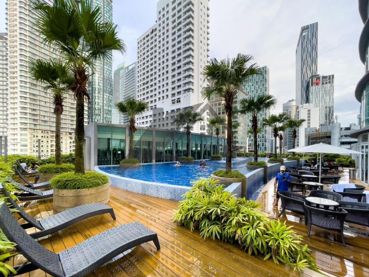 Vortex Suite & Residence Klcc By Mi Casa Su Casa Kuala Lumpur Buitenkant foto